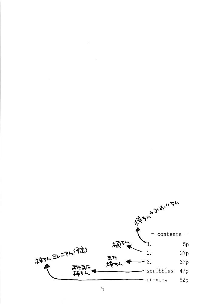 (C57) [Bolze. (Rit.)] Full Frontal Nudity Vol.2 (Kizuato) - Page 3
