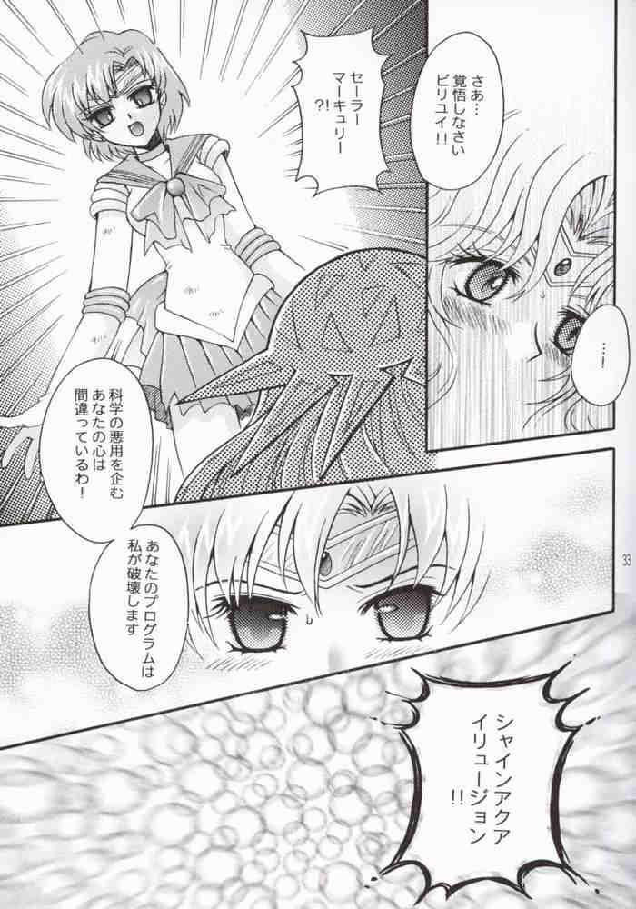 (Mimiket 7) [Kotori Jimusho (Sakura Bunchou)] Ave Maris Stella 2 (Bishoujo Senshi Sailor Moon) - Page 29