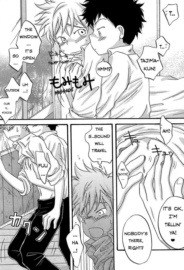 (C74) [LIQUID BERRY REVOLUTION (Ashita)] Tajimiha BOOK 4 (Ookiku Furikabutte) [English] [Yaoihaven] - Page 7