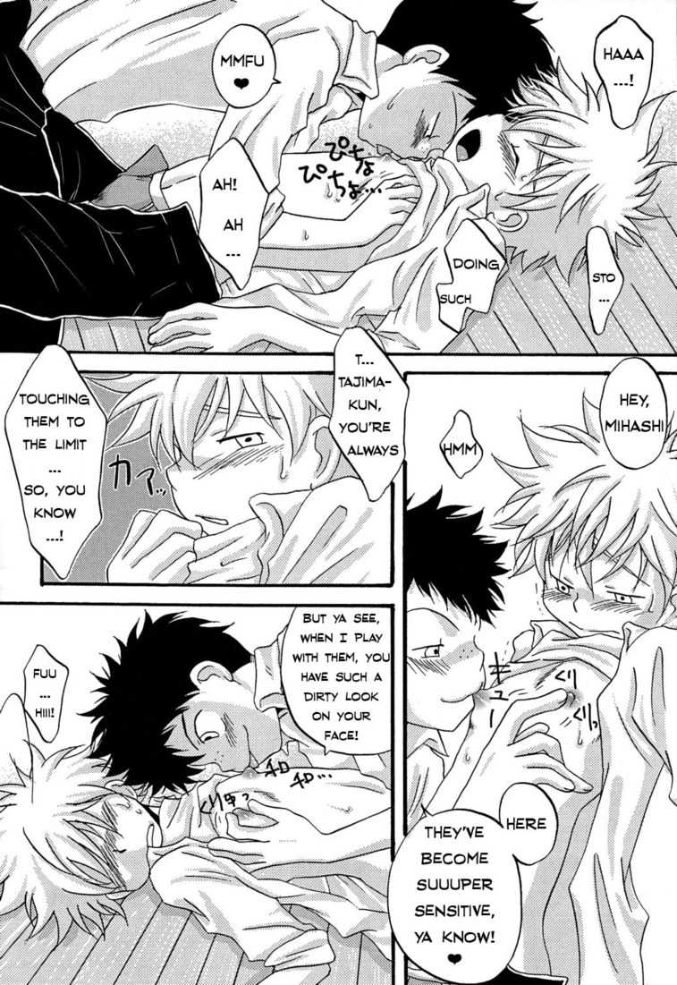 (C74) [LIQUID BERRY REVOLUTION (Ashita)] Tajimiha BOOK 4 (Ookiku Furikabutte) [English] [Yaoihaven] - Page 9