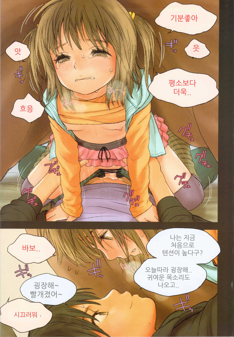 (C83) [Mieow (Rustle)] Little Girl 6 [Korean] [여우별] - Page 23