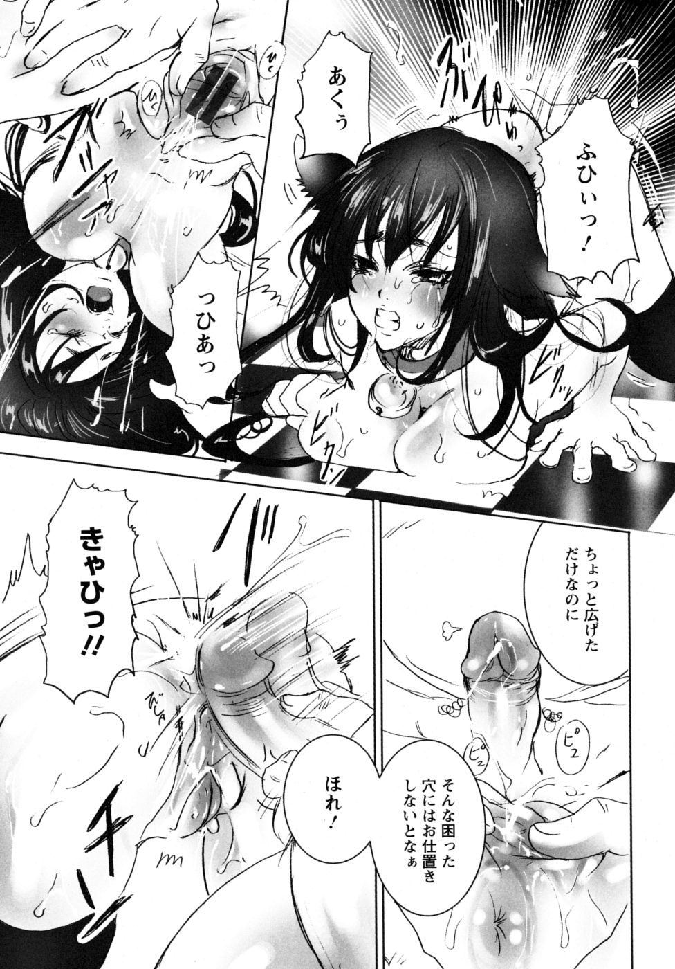 [Shiraishi Asuka] Mousou Otome Zukan - Page 15