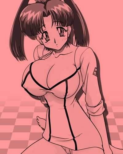 [Graf Zeppelin (Ta152)] Bakunyuu Yuusha Bijo Gundan (Betterman, Yuusha Ou GaoGaiGar) - Page 23