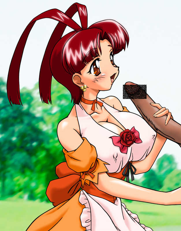 [Graf Zeppelin (Ta152)] Bakunyuu Yuusha Bijo Gundan (Betterman, Yuusha Ou GaoGaiGar) - Page 25