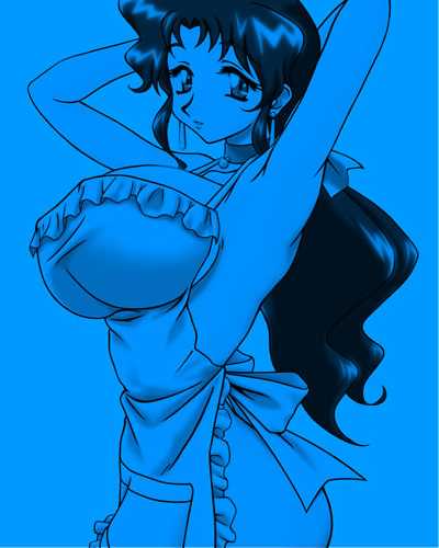 [Graf Zeppelin (Ta152)] Bakunyuu Yuusha Bijo Gundan (Betterman, Yuusha Ou GaoGaiGar) - Page 39