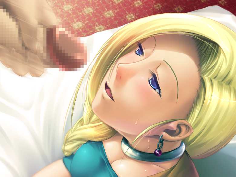 [PINK POISON] BIG BREAST GIRL (Dragon Quest) - Page 34