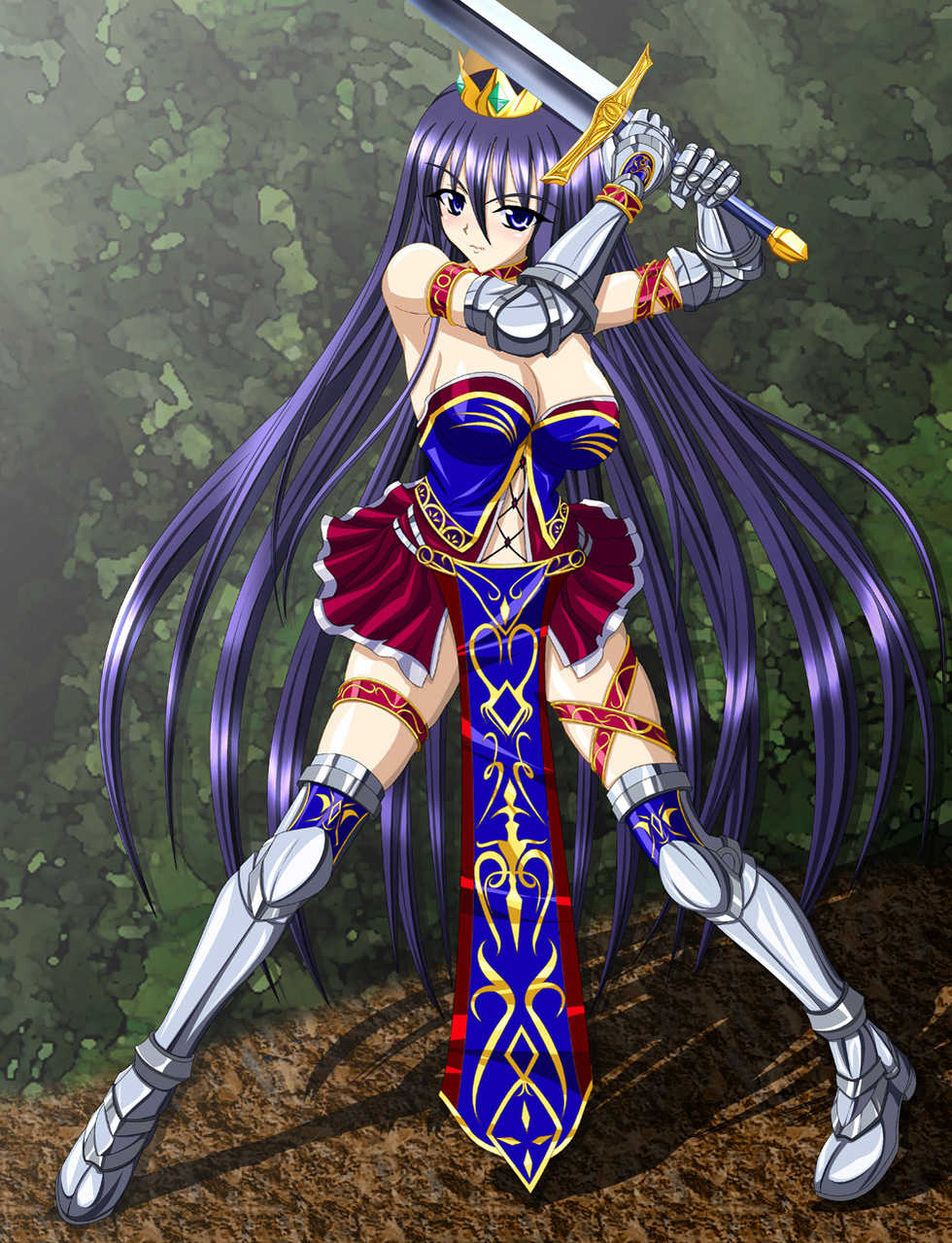 [Sougen Ichiba] Dorei Hime Kenshi Alice 3 ~Toraware no Yousei~ - Page 2