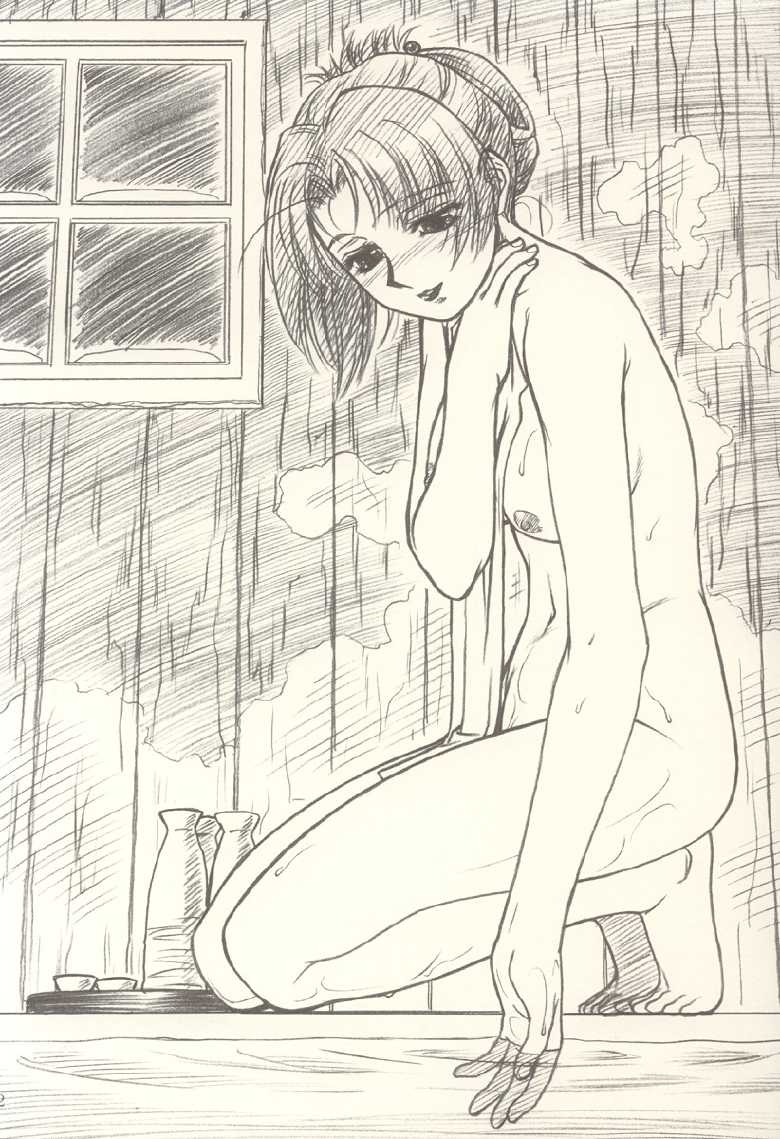 (C64) [MEKONGDELTA & DELTAFORCE (Route39, Zenki)] hisoka -ii tabi- - Page 21