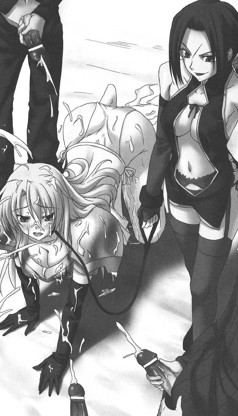 [Mai Reiji × Kannatsuki Noboru] Sei Kenshi Sophyria Etsuraku no Choukyou Jubaku | Sacred Swordswoman Sophyria: Training Under the Spell of Pleasure - Page 13