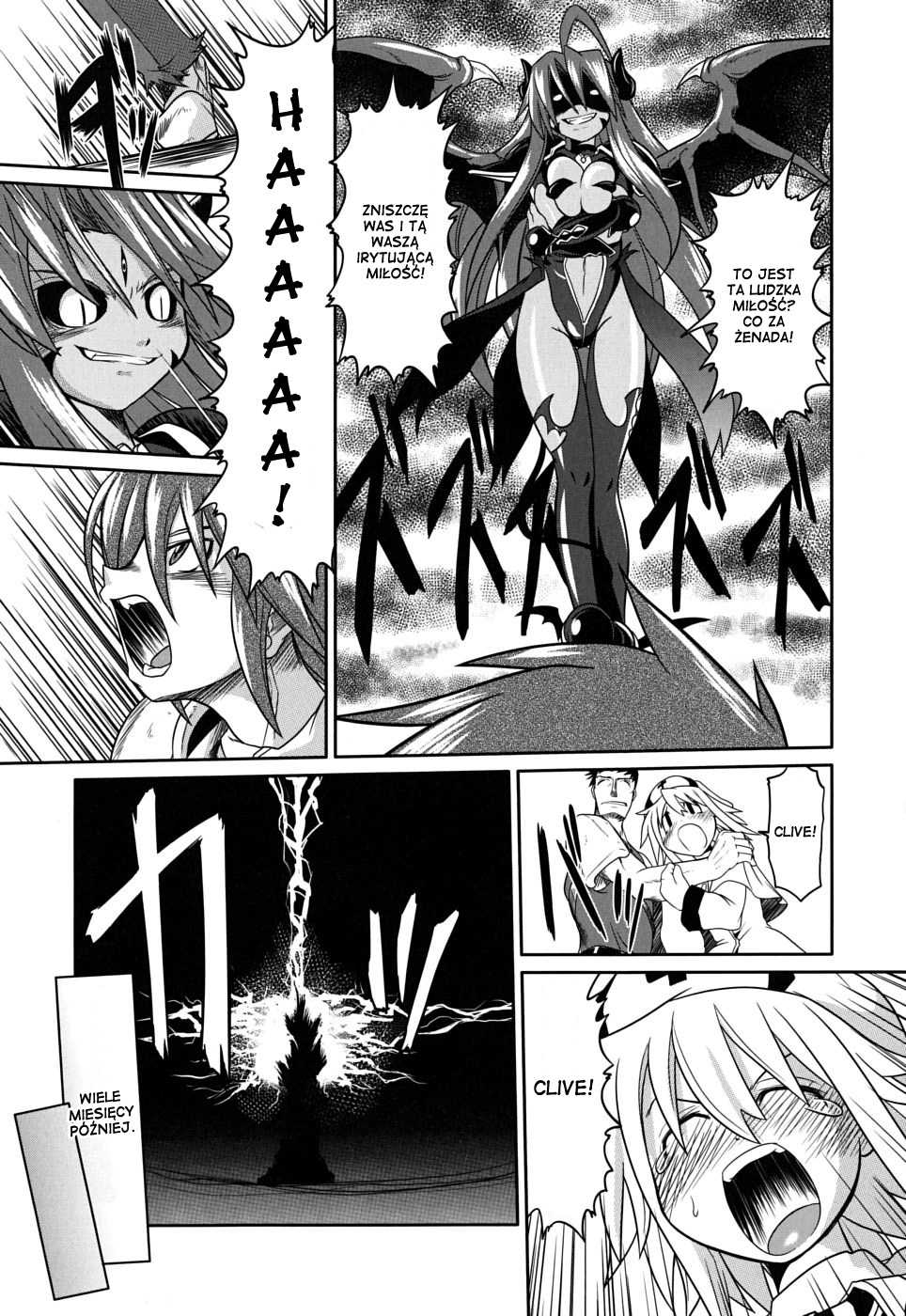 [Takura Mahiro] Takuramakan Doubutsuen - Taklamakan Zoo [Polish] {Nyan} - Page 33