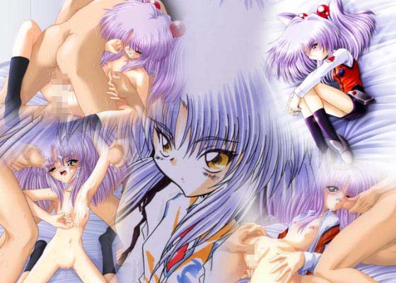 [Studio-Sakura (Zummy)] Kitanaki Yousei ~Hakudaku Shoujo~ (Martian Successor Nadesico) - Page 1