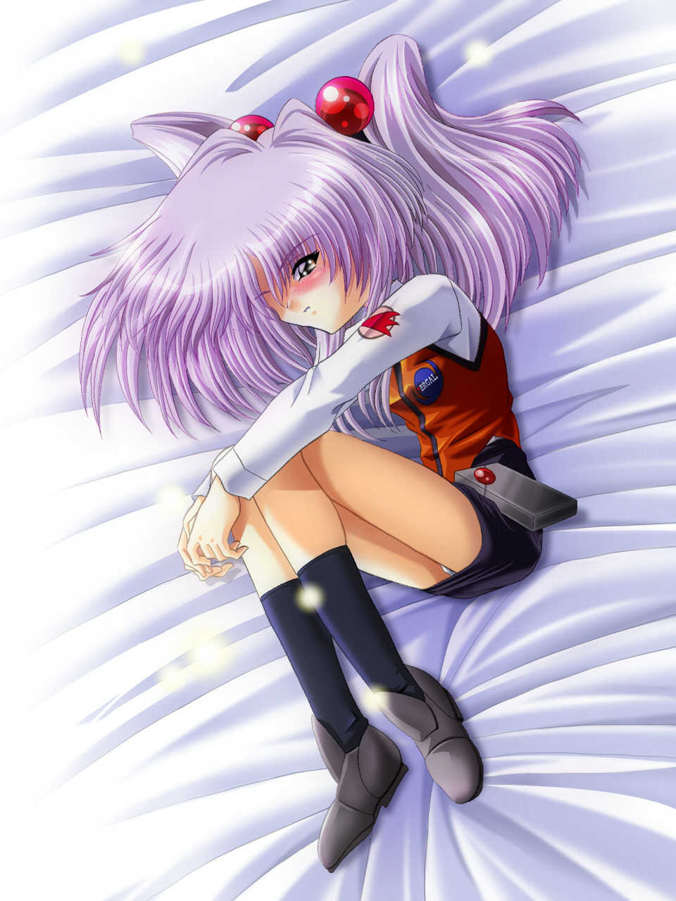 [Studio-Sakura (Zummy)] Kitanaki Yousei ~Hakudaku Shoujo~ (Martian Successor Nadesico) - Page 3