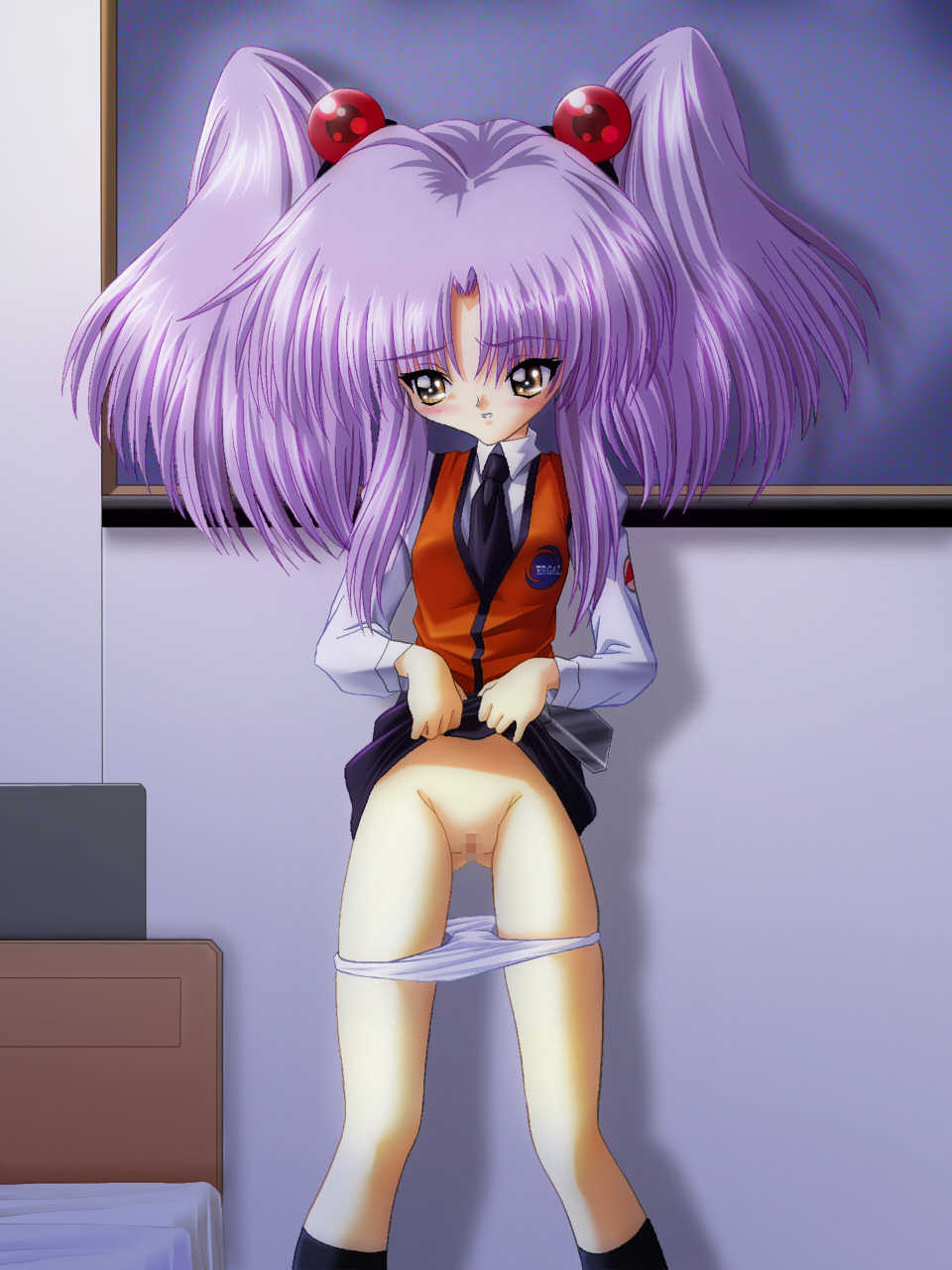 [Studio-Sakura (Zummy)] Kitanaki Yousei ~Hakudaku Shoujo~ (Martian Successor Nadesico) - Page 4