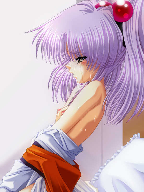 [Studio-Sakura (Zummy)] Kitanaki Yousei ~Hakudaku Shoujo~ (Martian Successor Nadesico) - Page 21