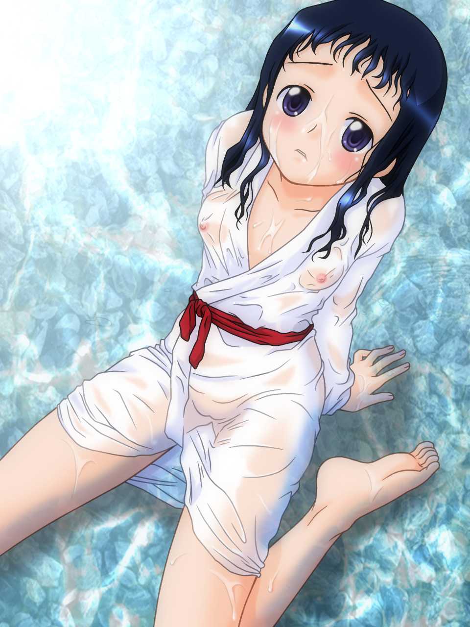 [CZ] Amatsuyu no Norito (Shrine of the Morning Mist) - Page 4