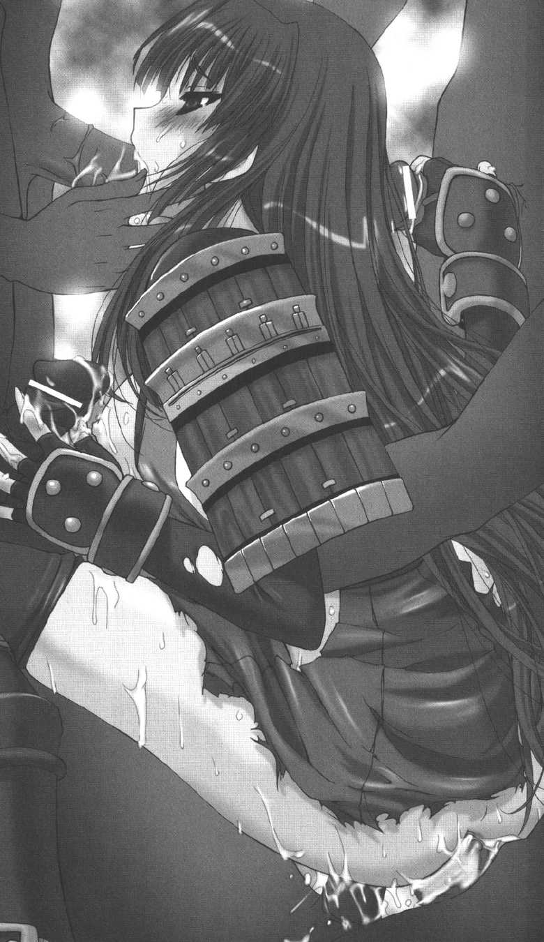 [Takizawa Hajime × Takahama Tarou] Shion Kenki no Himemusha | Shion: the Debauchery Princess Warrior - Page 17