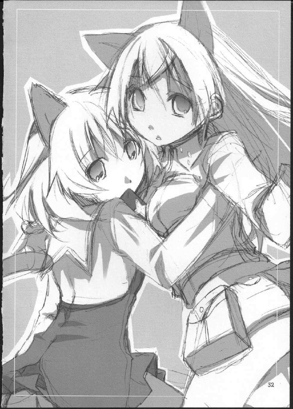 (C76) [PINK no CHAO! (Shikage Nagi)] Piano Concerto (Strike Witches) - Page 31
