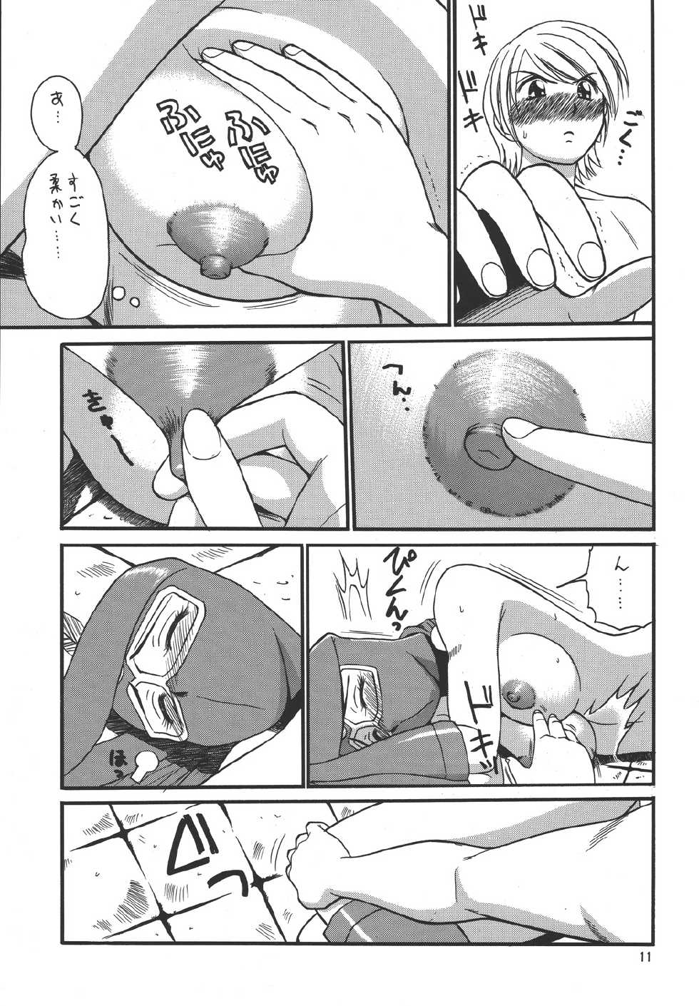 [Rippadou (ToWeR)] ToWeR's WoRkS A-style (Various) [Digital] - Page 11