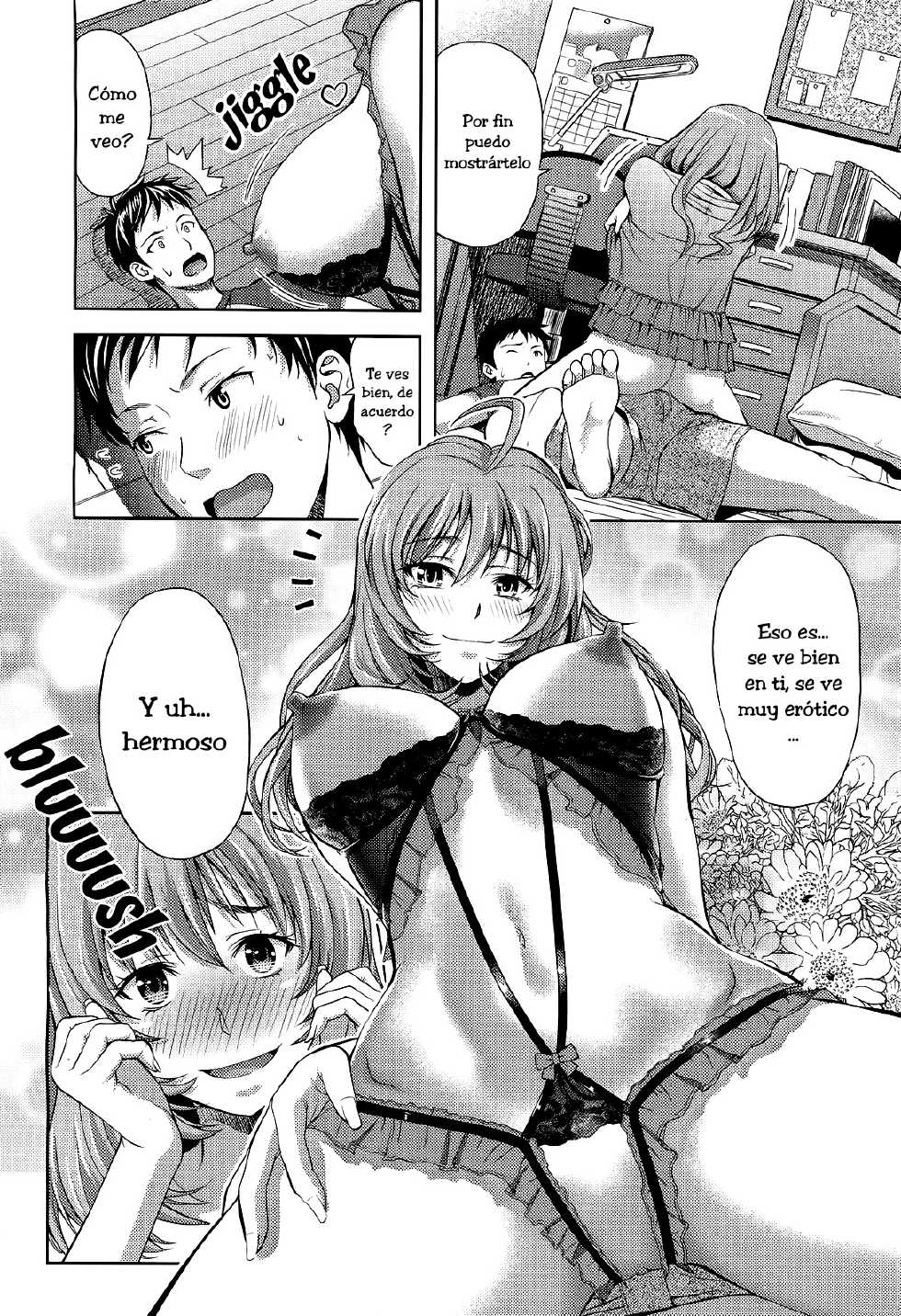 [Takano Yuki] Otona no Anemone (COMIC AUN 2012-12) [Spanish] [XHentai95] - Page 6