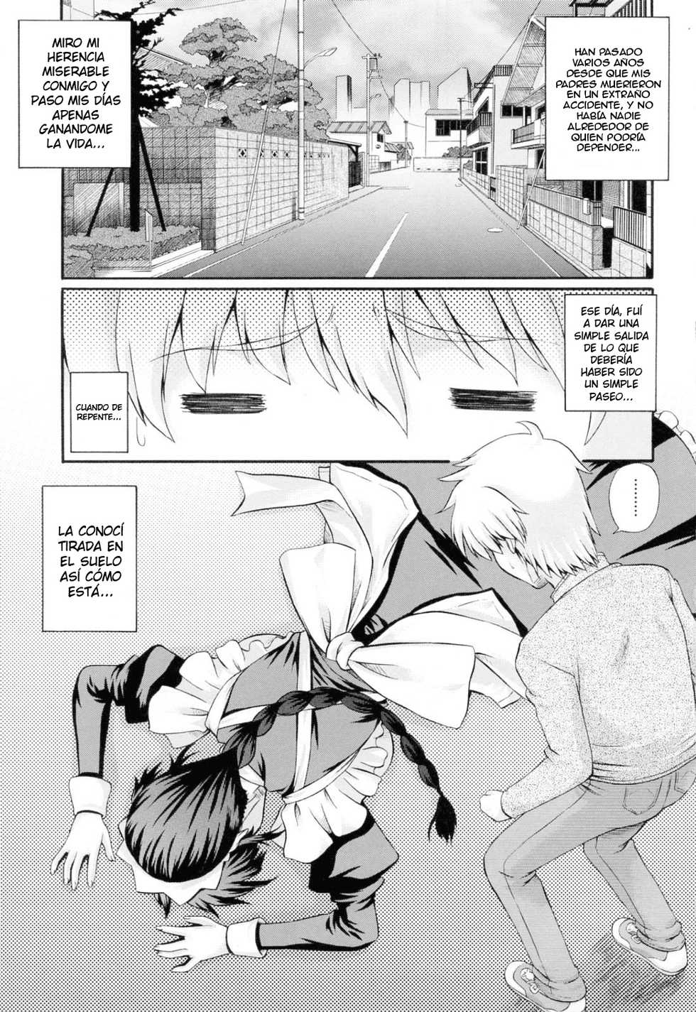 [Akiyama Kenta] Maid de Rhapsody | Rhapsody With a Maid [Spanish] [XHentai95] - Page 12