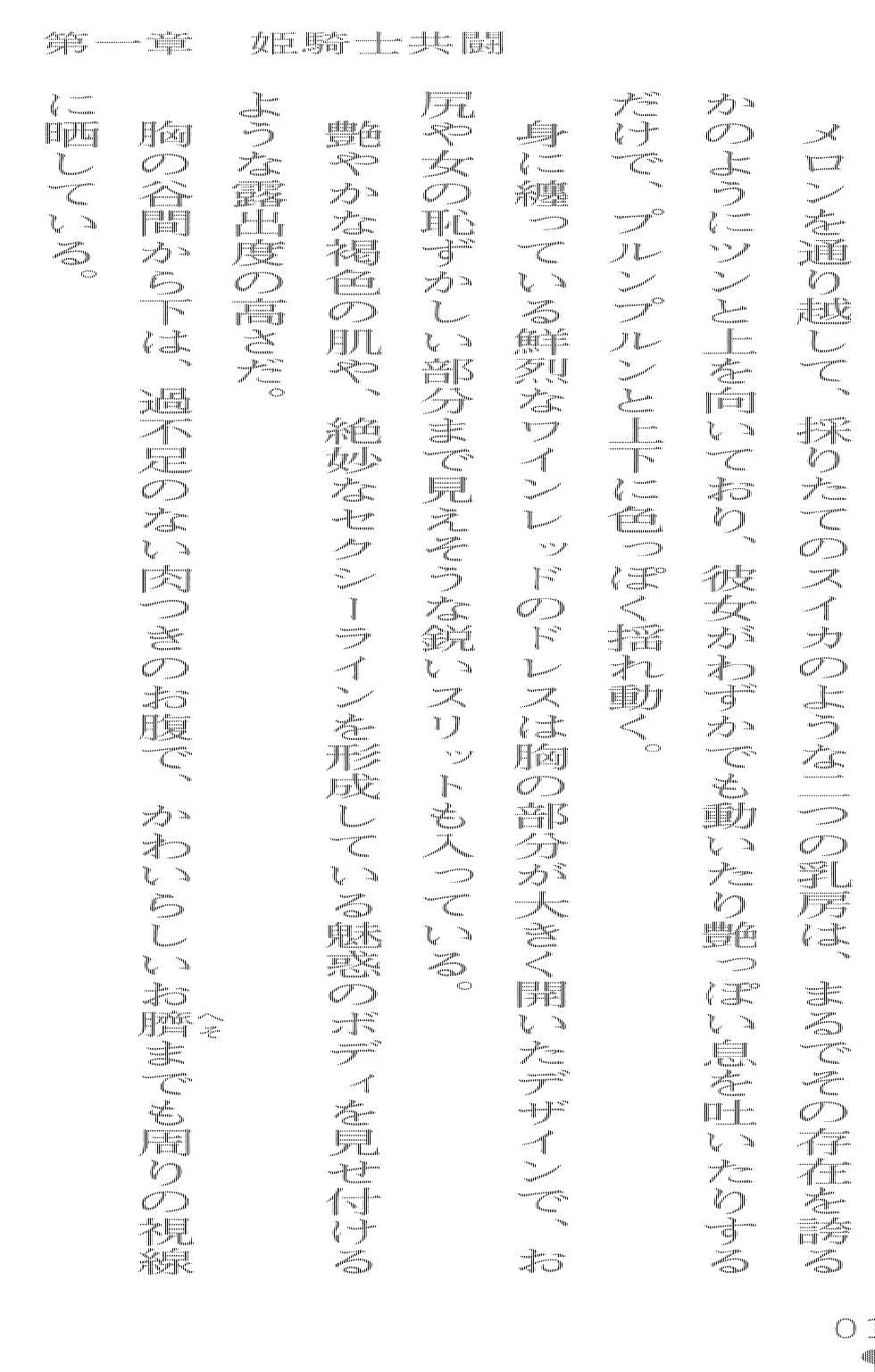 [Arai Yuu × Sanba Sou] Double Himekishi Reijoku no Oushitsu - Page 13