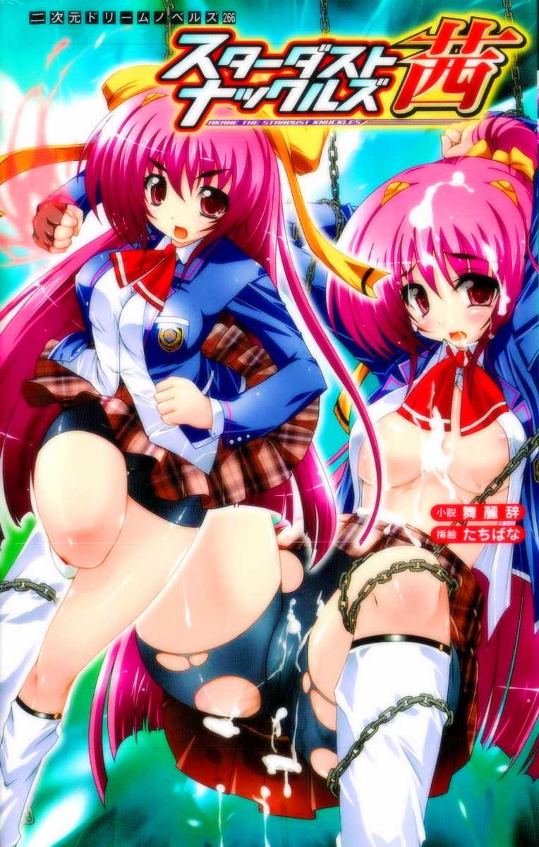 [Mai Reiji × Tachibana] Stardust Knuckles Akane - Page 1