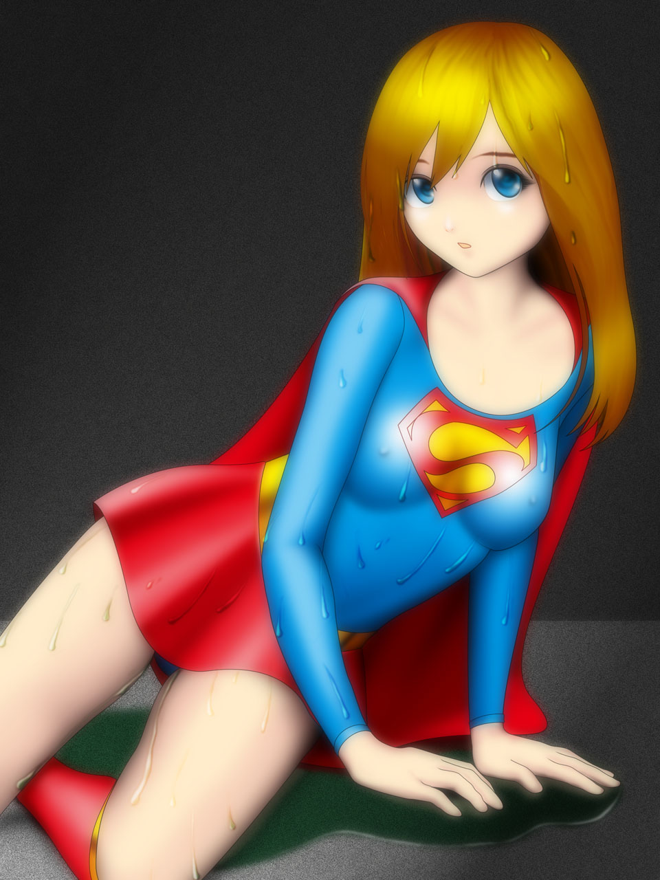 [NATURALDAYS (Samejima Minoru)] Super Shoujo Muzan 8 (Super Girl) - Page 3