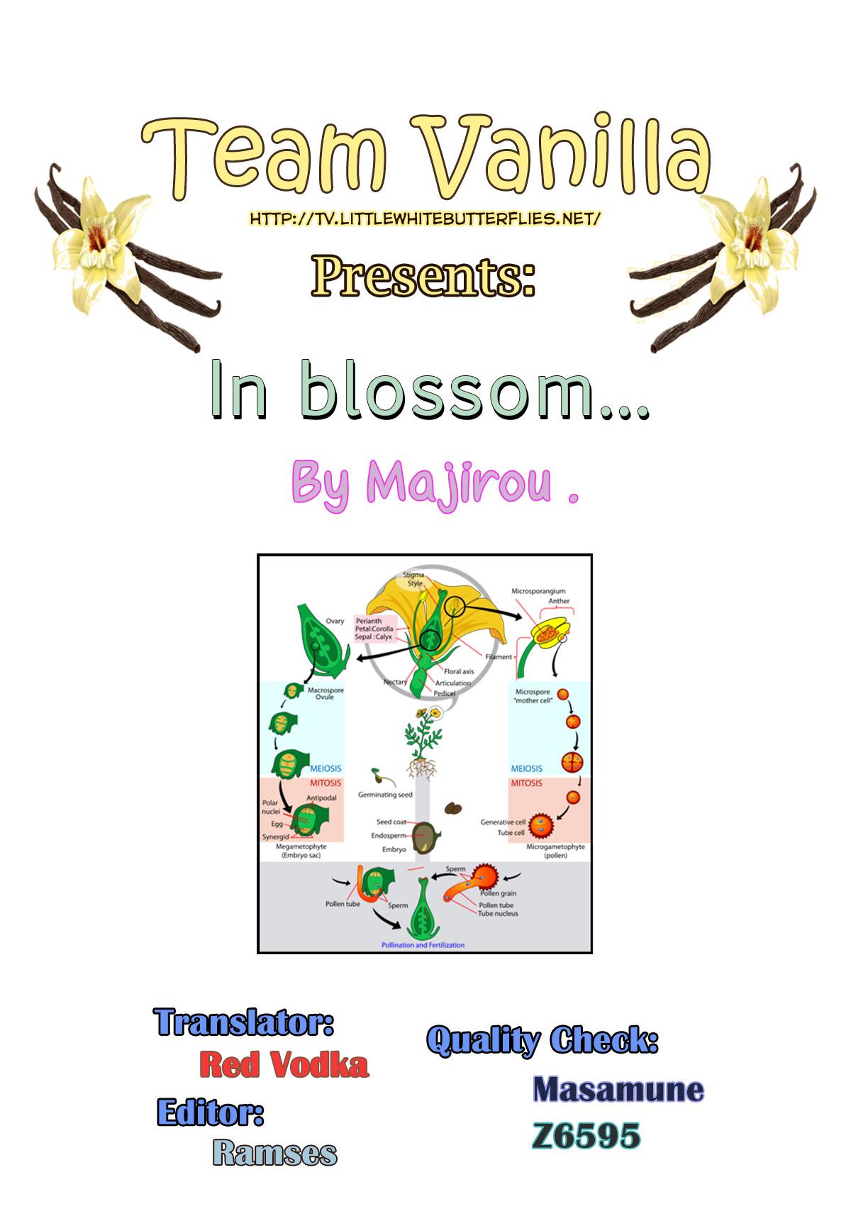 [Majirou] In blossom (COMIC Shitsurakuten 2012-04) [English] =TV= - Page 17