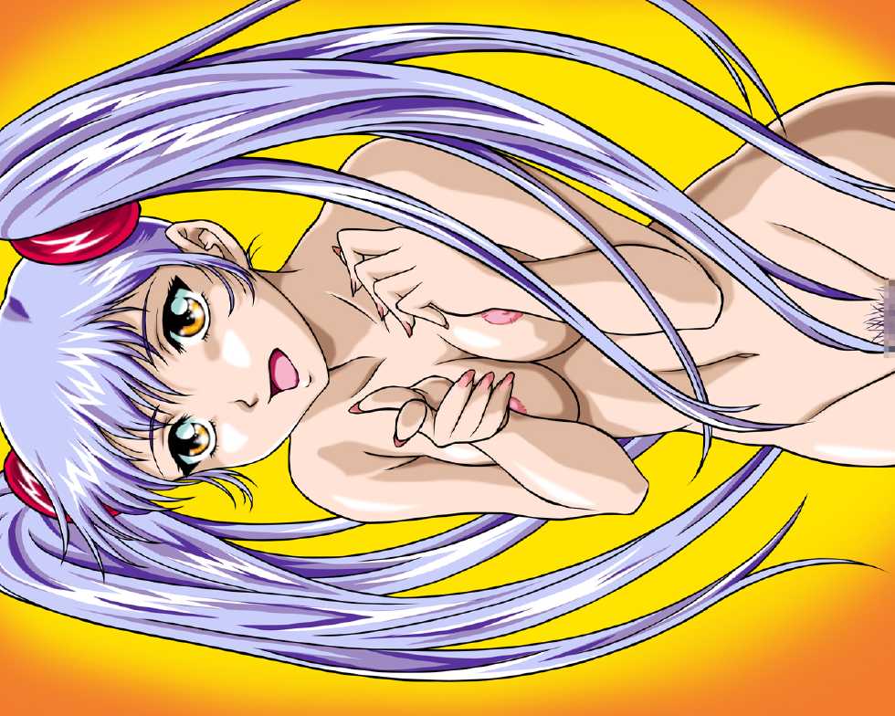 [Aozora Ichiba] Denshi no Yousei ~Fairy of Electronic ~ (Martian Successor Nadesico) - Page 24