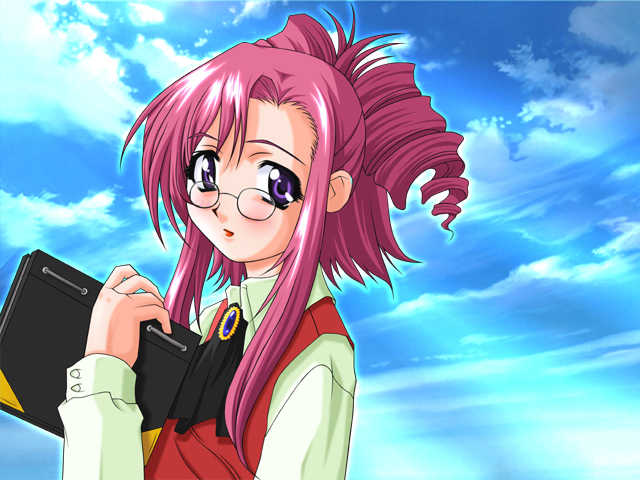 [Aozora Ichiba] Oshiete*Teacher ★ ~Doki Doki Kagai Lesson~ (Onegai Teacher) - Page 4