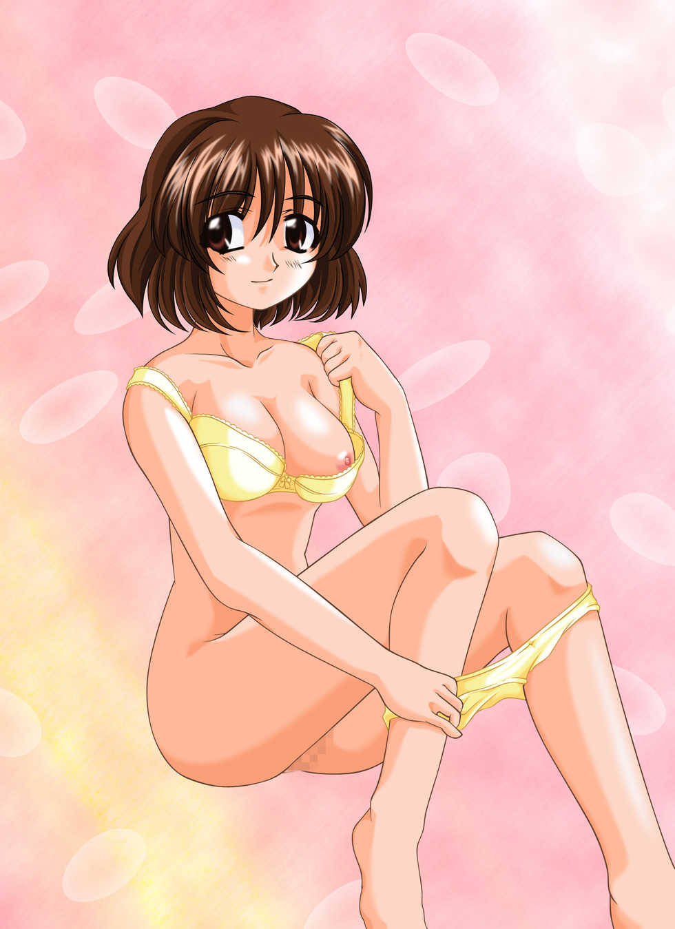 [Aozora Ichiba] Oshiete*Teacher ★ ~Doki Doki Kagai Lesson~ (Onegai Teacher) - Page 13