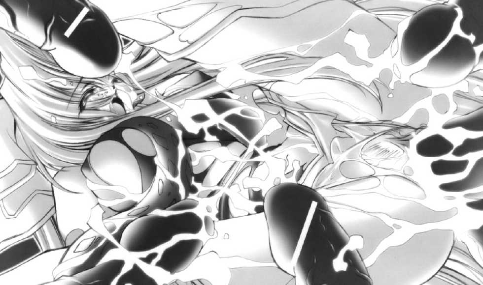 [Kuroi Kouki × Honmachi Keisuke] Seitenshi Yumiel Shi Exceed Destiny | Holy Angel Yumiel 4: Exceed Destiny - Page 8