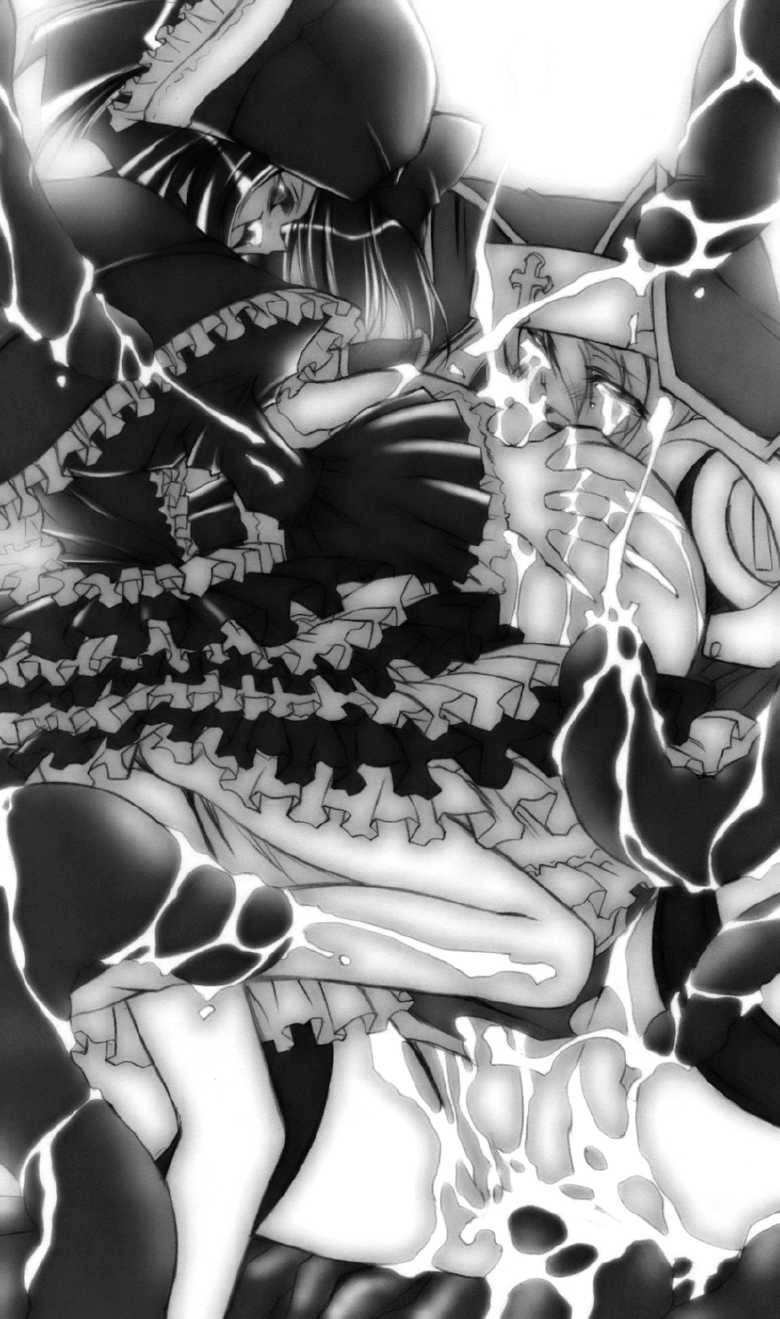 [Kuroi Kouki × Honmachi Keisuke] Seitenshi Yumiel Shi Exceed Destiny | Holy Angel Yumiel 4: Exceed Destiny - Page 18