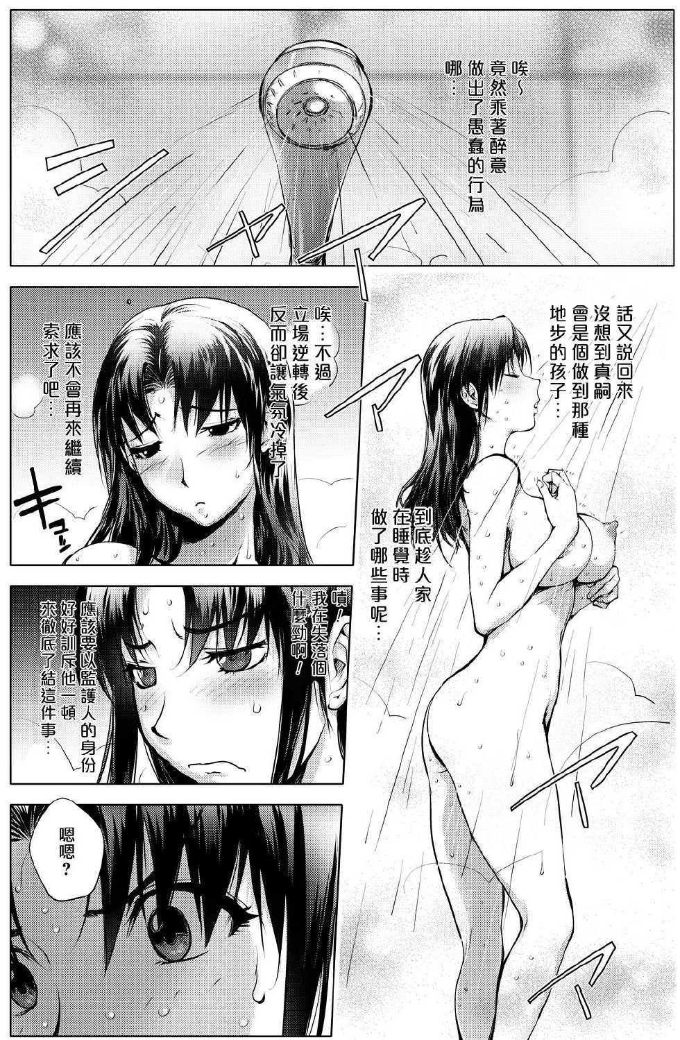 [URAKON (Kon-Kit)] The Prank Night (Neon Genesis Evangelion) [Chinese] [漢化組漢化組] [Digital] - Page 28