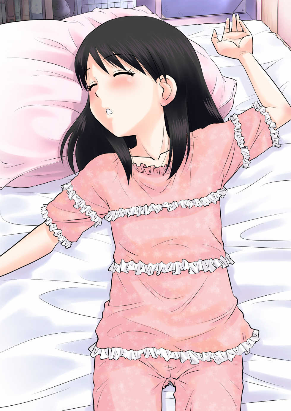 [Guranburetan] Yoppodo Tousan to Himitsu no Kusuri ～Neta Ko wa Okosazu Suimin Itazura～ (Yotsubato!) - Page 6