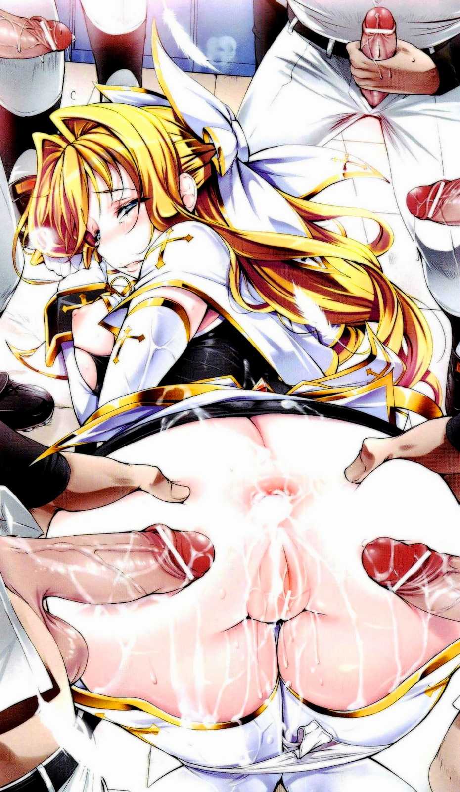 [Kuroi Kouki × Usyuuri] Shinsouban Seitenshi Yumiel Ni Dusk Liberation | Holy Angel Yumiel New Edition: the 2nd Volume, Dusk Liberation - Page 4