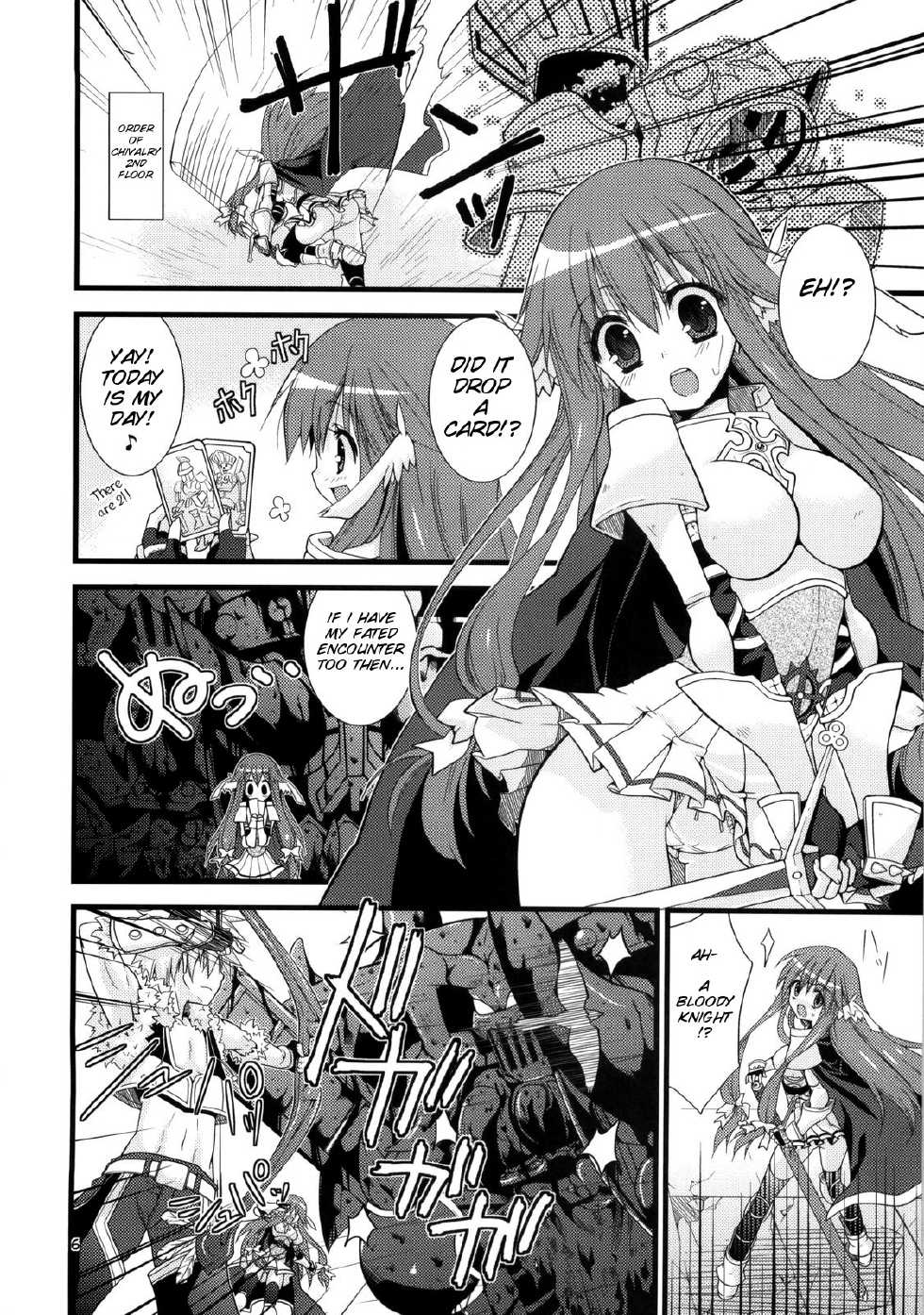 (SC46) [Ryuknigthia (Kiduki Erika)] Daily RO (Ragnarok Online)[English][SMDC] - Page 5