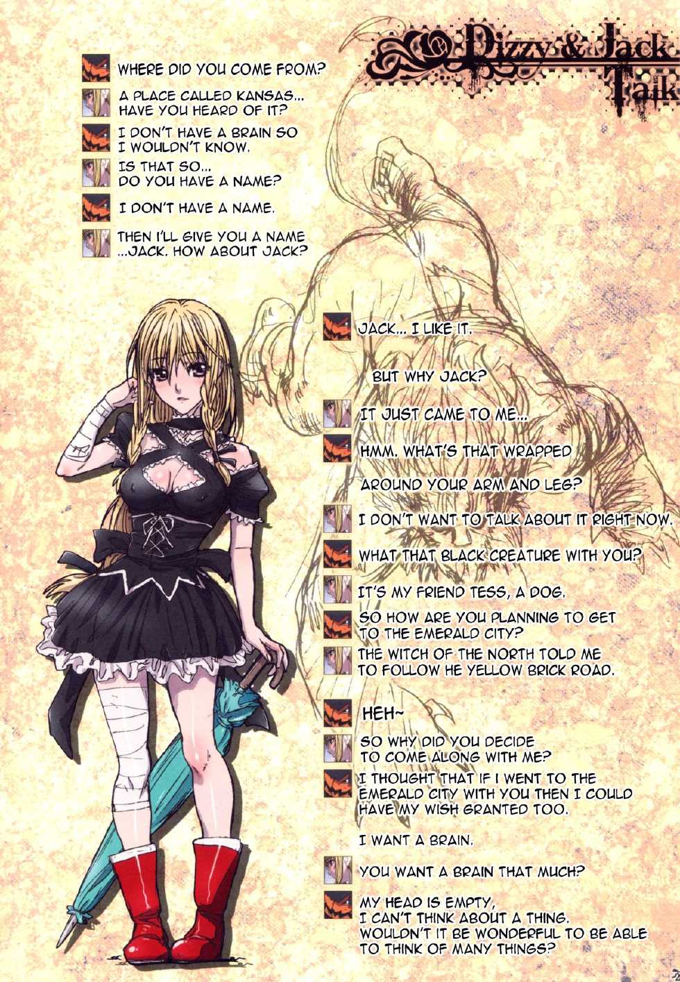 (C83) [STUDIO PAL (Nanno Koto)] Other Zone ~Tokuiten no Shoujo~ (Wizard of Oz) [English] {doujin-moe.us} - Page 28