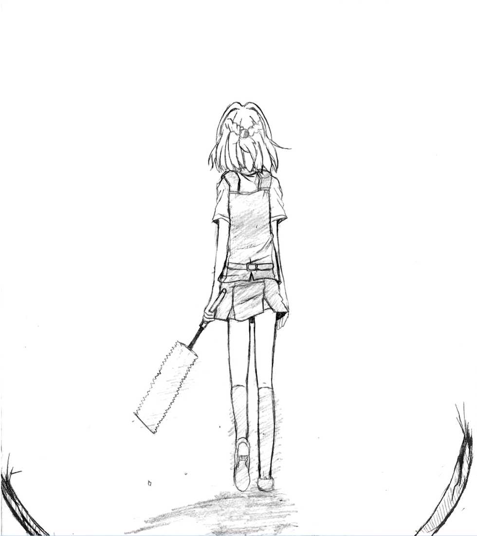 [TOWA.] Ana ga Atta kara Iretai. (Hidamari Sketch) - Page 21