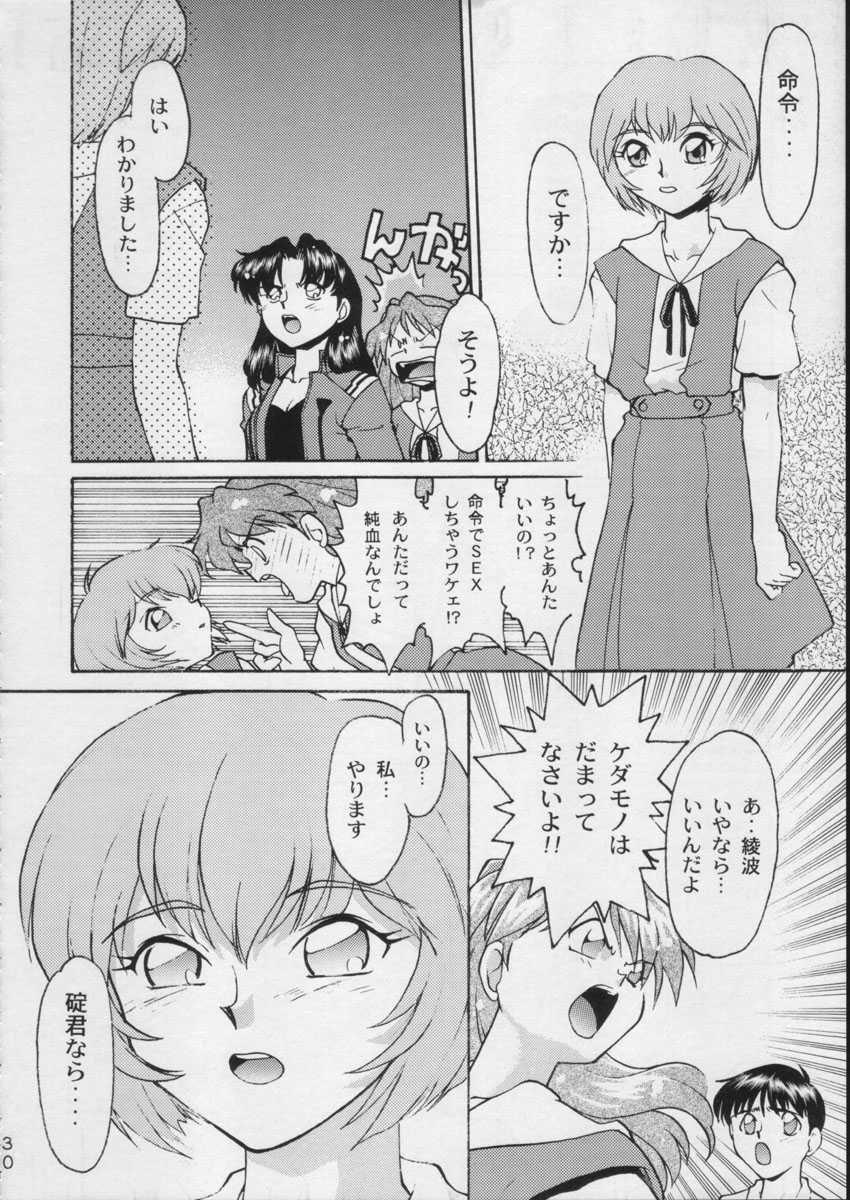 (C51) [Moriman Shoten (Various)] KATZE 15 (Various) - Page 29