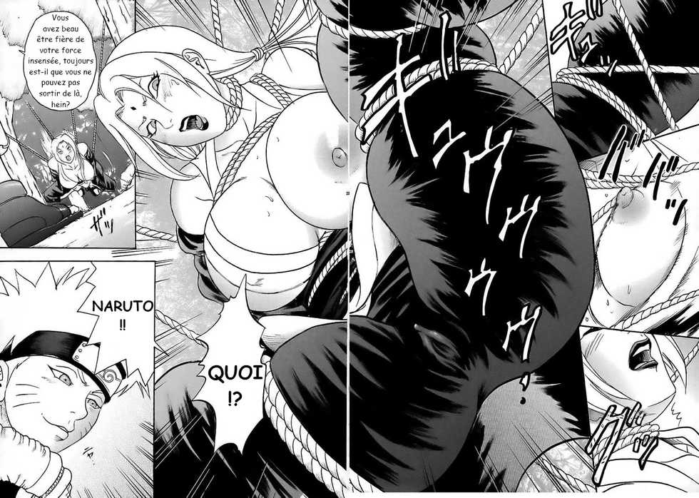 (SC32) [Studio ParM (Kotobuki Utage)] PM 10 In Nin Shugyou | PM 10 - Indecent Ninja Training (Naruto) [French] [Excavateur] - Page 29