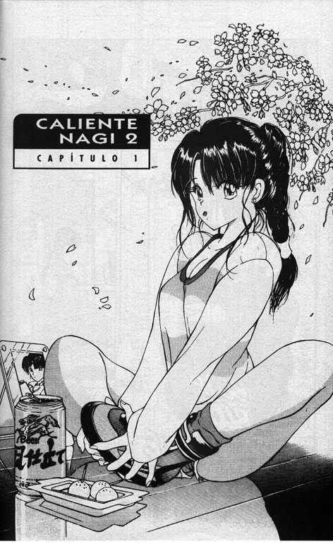 [Makoto Fujisaki] Nagi-chan no Yuuutsu (Caliente Nagi) volume 2 chapter 1 (Spanish - Spain) - Page 1