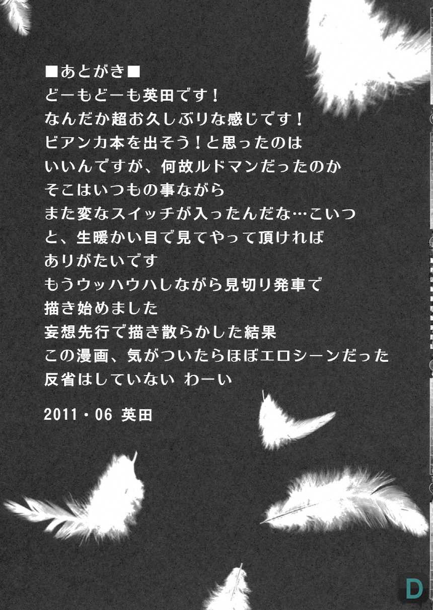 [Lagarto (Aida Mai)] Haitoku no Inka (Dragon Quest V) [Korean] [2011-07] - Page 21
