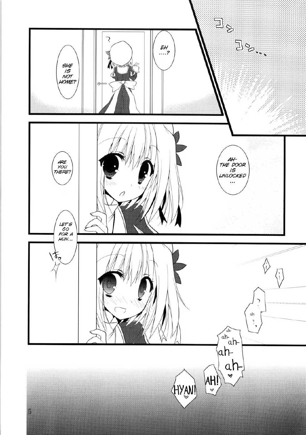 (COMIC1☆4) [Ryuknigthia (Kiduki Erika)] Daily RO 2 (Ragnarok Online)[English][SMDC] - Page 4