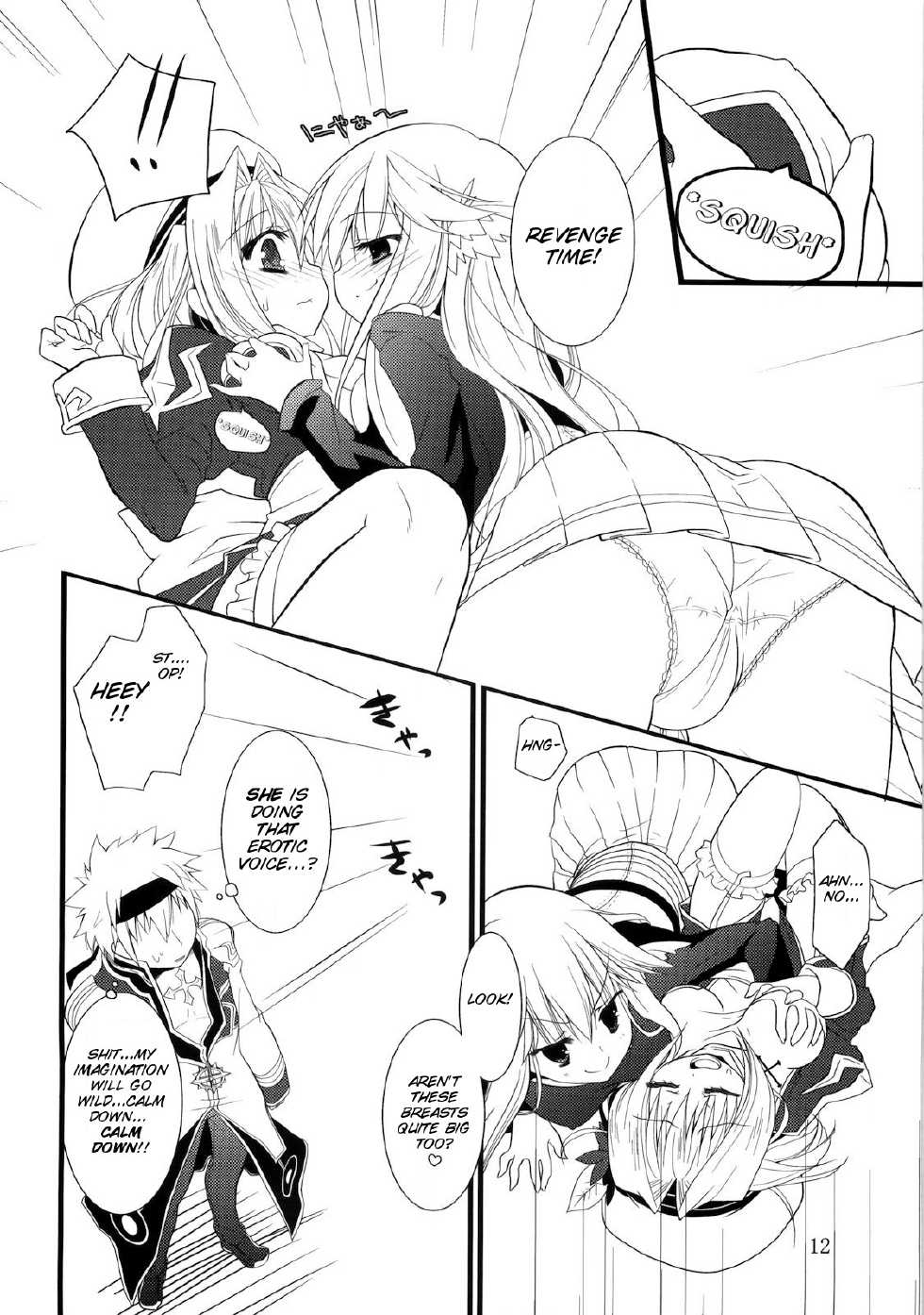 (COMIC1☆4) [Ryuknigthia (Kiduki Erika)] Daily RO 2 (Ragnarok Online)[English][SMDC] - Page 11
