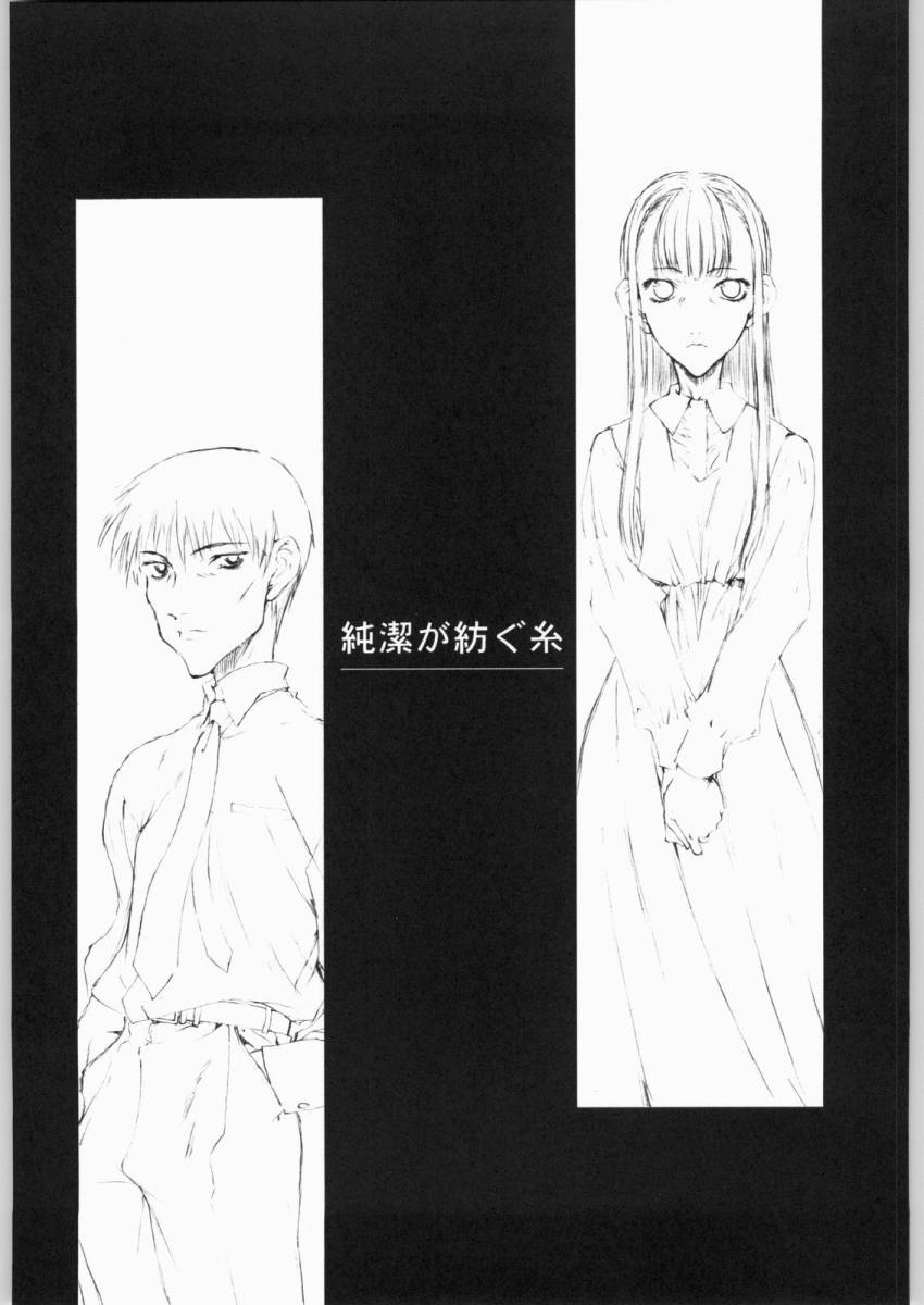 [St. Armadel Ch. (Kage003tora)] Sora Kara (Kara no Kyoukai) - Page 22
