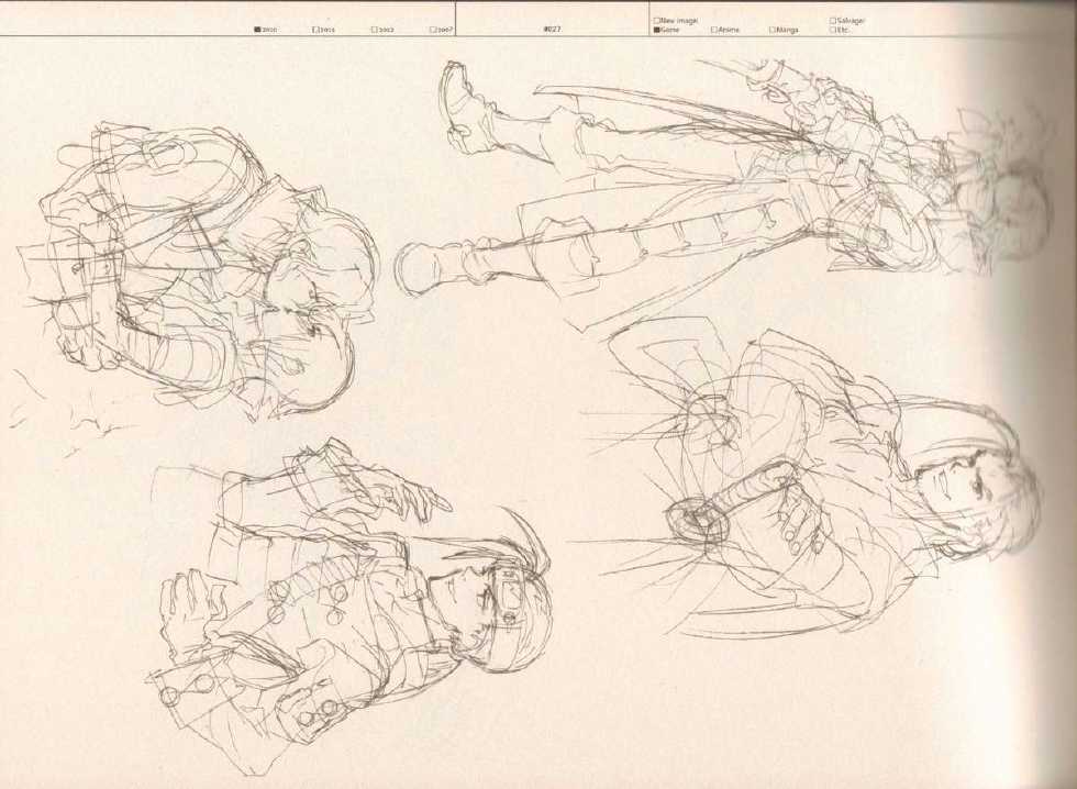 (C83) [Article 60 of Criminal Code (Shuhan)] RaKuGaKi./Monochrome.[Vol:3] (Various) - Page 26