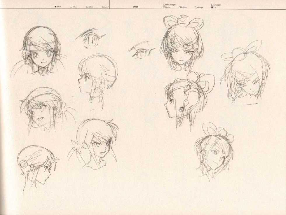 (C83) [Article 60 of Criminal Code (Shuhan)] RaKuGaKi./Monochrome.[Vol:3] (Various) - Page 33