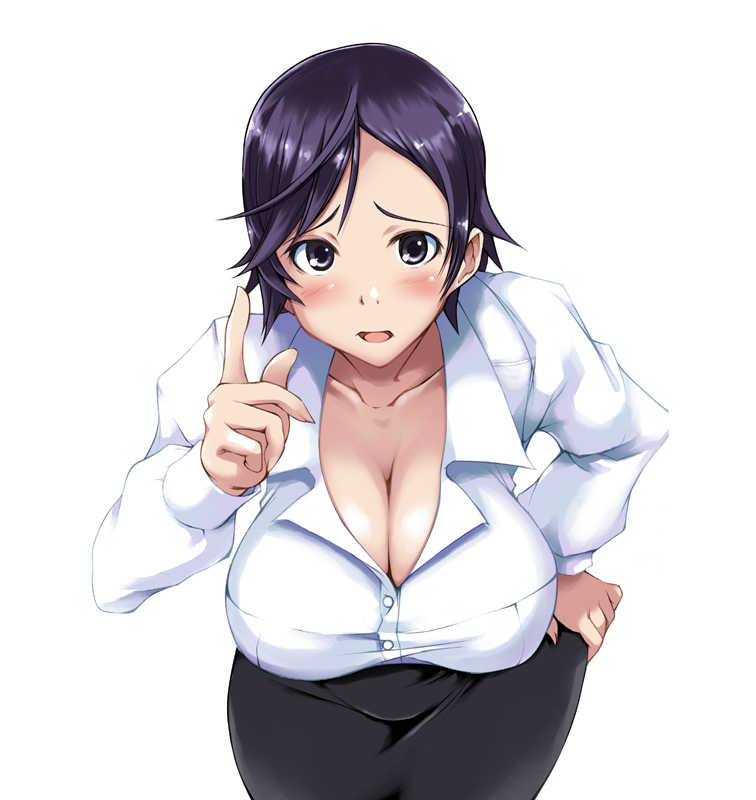 [Low Angler (Gon)] Oppai Jijou 2 (Various) - Page 11
