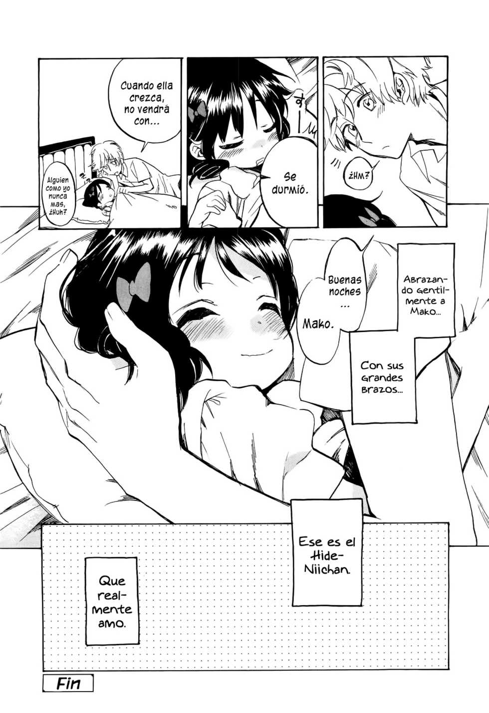 [Amezawa Koma] Little Love Heart (COMIC LO 2011-09) [Spanish] [Taidana F@nsub] - Page 18